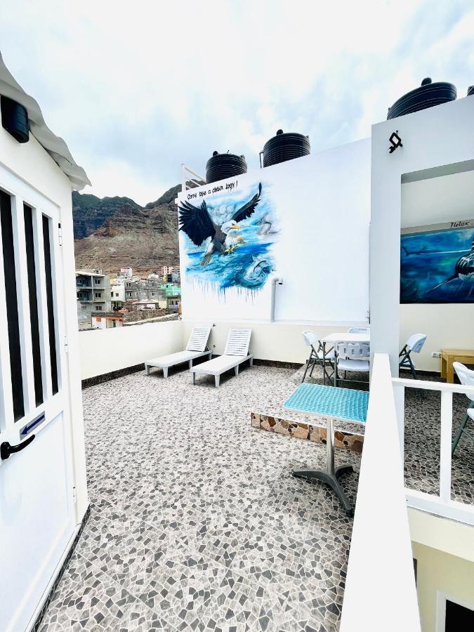 Casa Bb&Djassi Hotel Понта до Сол Екстериор снимка