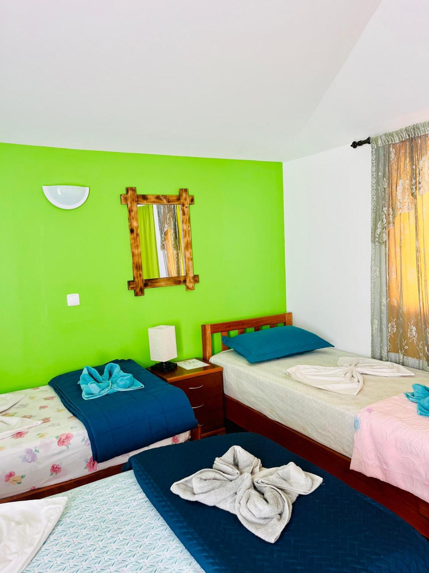 Casa Bb&Djassi Hotel Понта до Сол Екстериор снимка